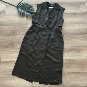 good american 90s tank dress The '90s Rib Dress main image 0